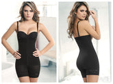 Ann Chery 1044 Powernet Titi Bustier Couleur Noir